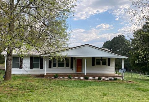 A home in Pendleton