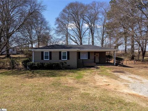 A home in Anderson