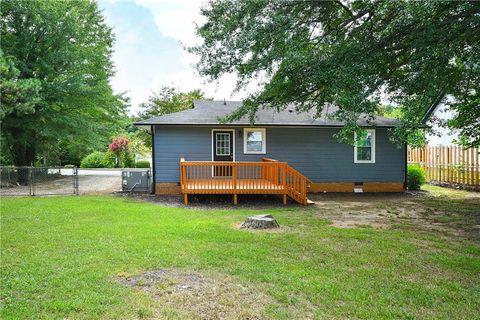 A home in Easley