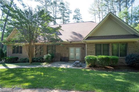 A home in Seneca