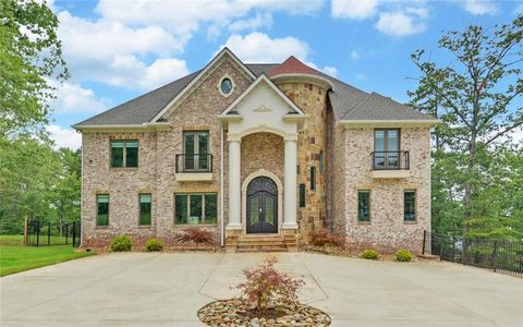 A home in Hartwell