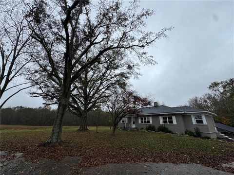 A home in Honea Path