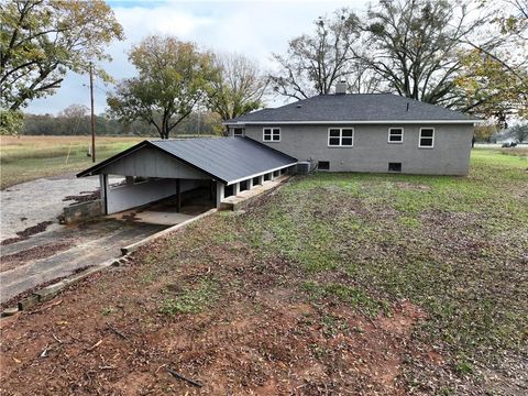 A home in Honea Path