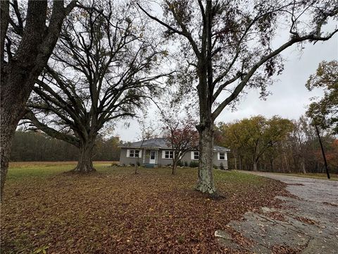 A home in Honea Path