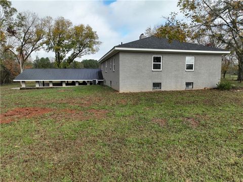 A home in Honea Path