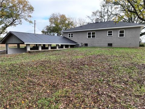 A home in Honea Path