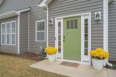 A home in Boiling Springs