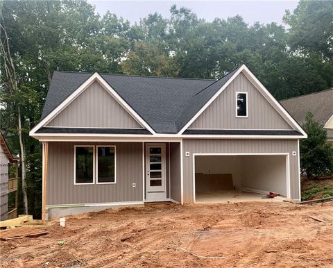 A home in Pendleton