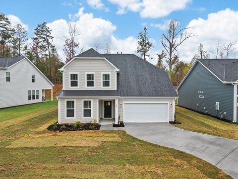 A home in Seneca