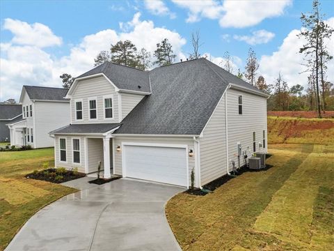 A home in Seneca