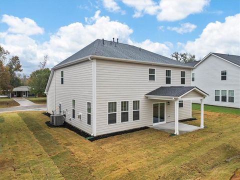 A home in Seneca