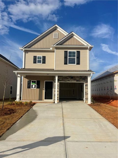 A home in Easley