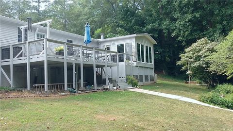 A home in Anderson