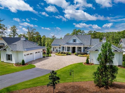 A home in Seneca