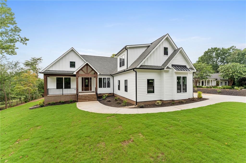 Lot 89 Commonwealth Drive, Ninety Six, South Carolina image 1