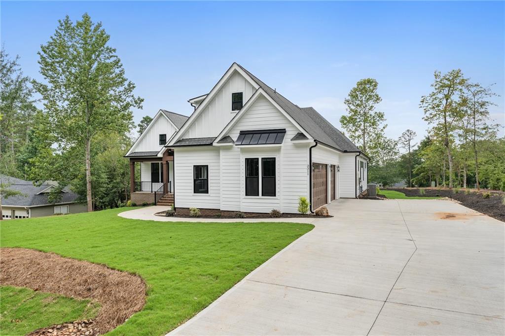 Lot 89 Commonwealth Drive, Ninety Six, South Carolina image 2