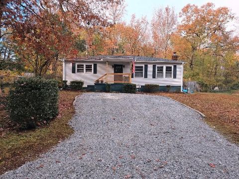 A home in Taylors