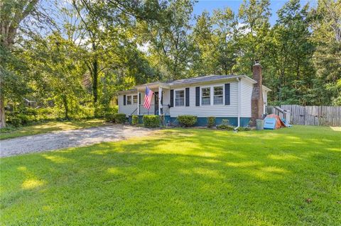 A home in Taylors