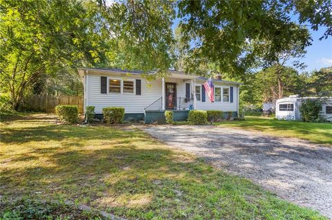 A home in Taylors