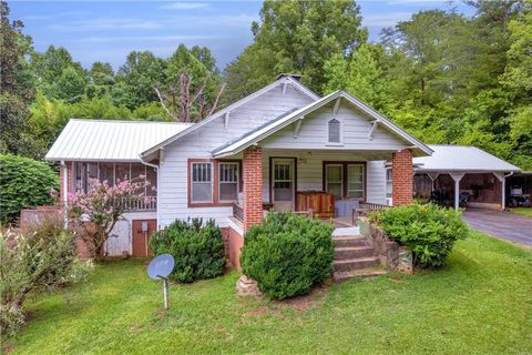 A home in Long Creek