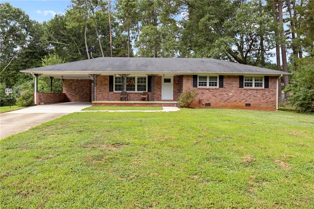 Photo 1 of 24 — 416 Ponce Deloen Drive, Anderson, SC 29621