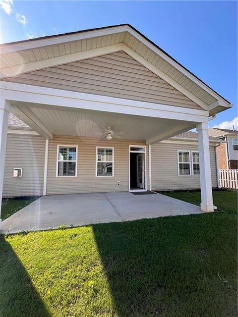 A home in Anderson