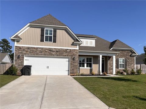 A home in Anderson