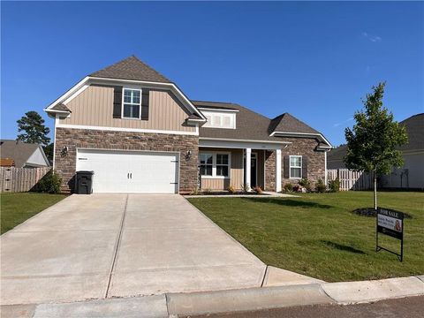 A home in Anderson