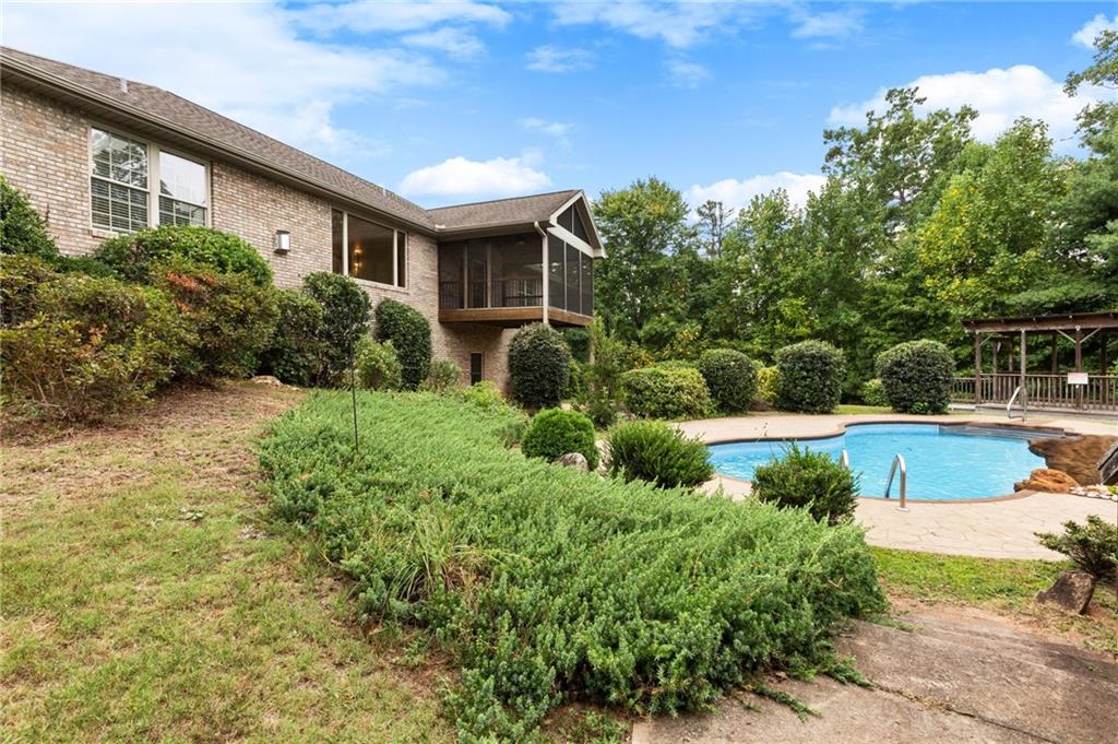 251 Woodall Mountain Road, Pickens, South Carolina image 34