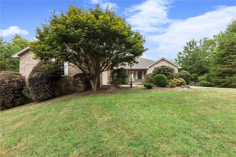 A home in Pickens