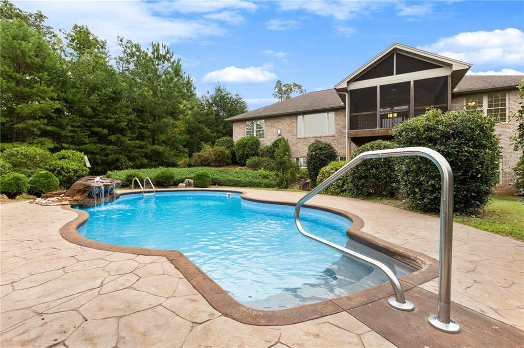251 Woodall Mountain Road, Pickens, South Carolina image 35