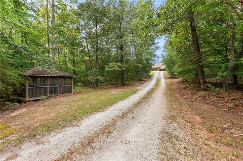 A home in Pickens