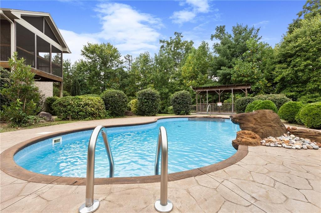 251 Woodall Mountain Road, Pickens, South Carolina image 36