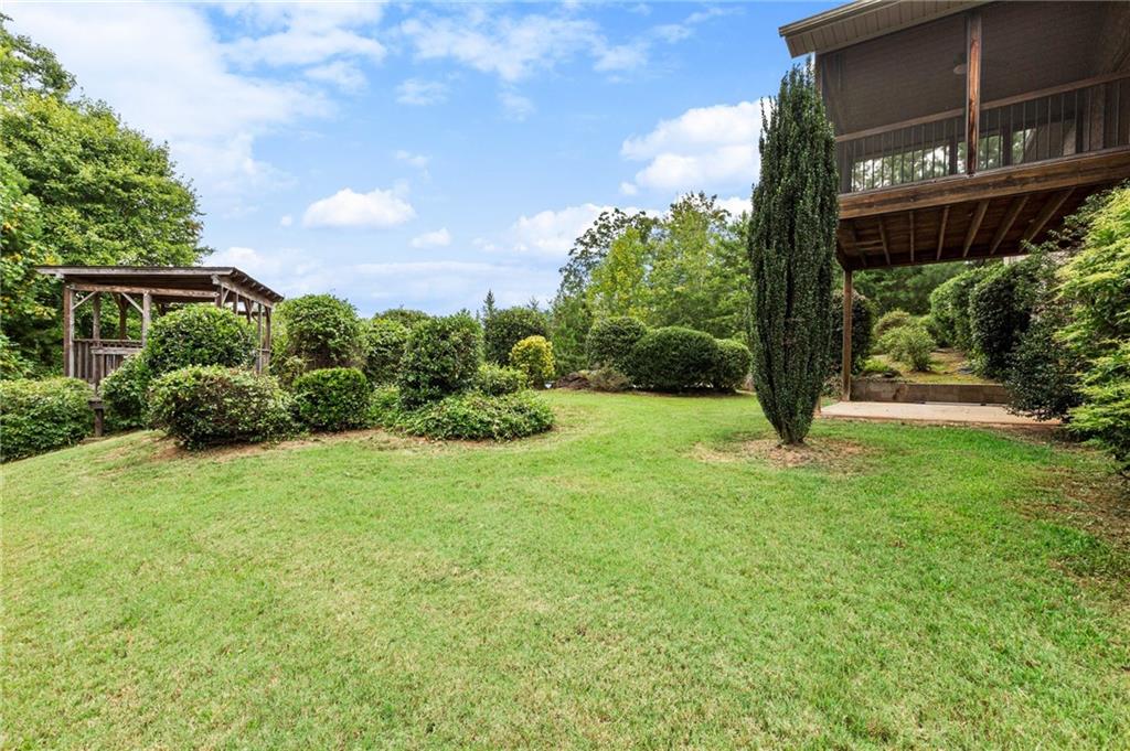 251 Woodall Mountain Road, Pickens, South Carolina image 33