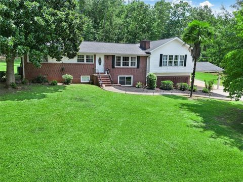 A home in Anderson