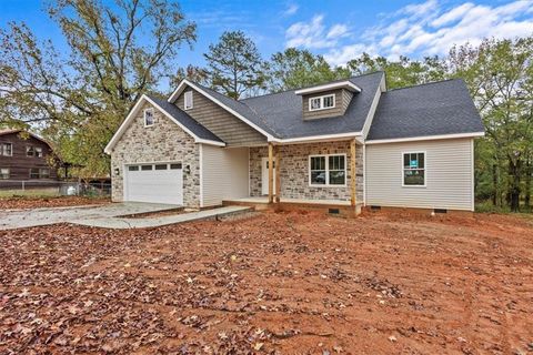 A home in Seneca