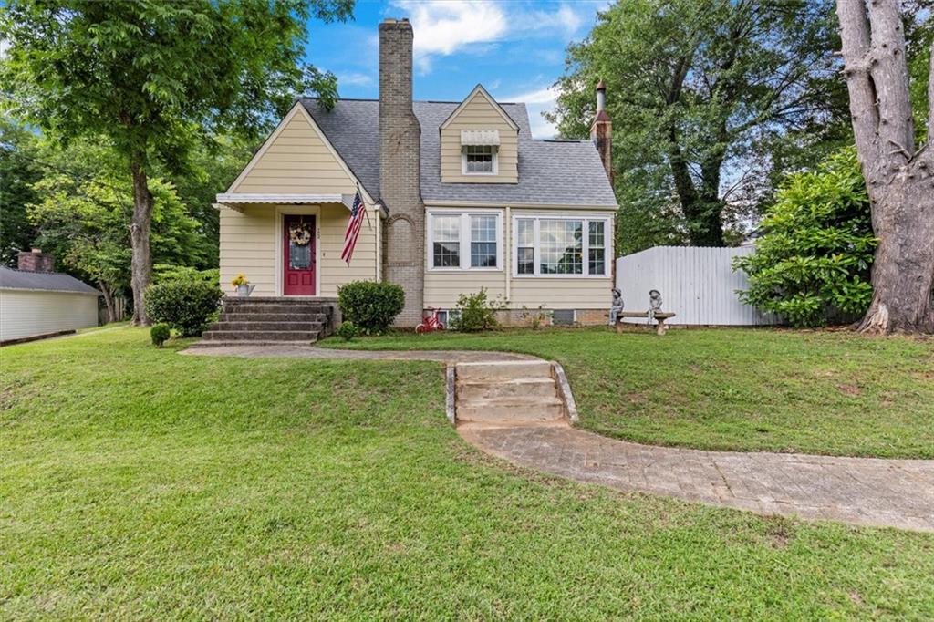 View Easley, SC 29640 house