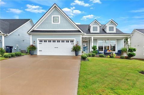 A home in Anderson