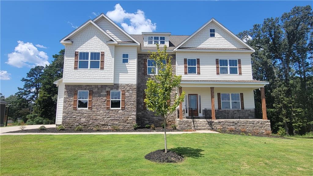 213 Holly Branch Road, Piedmont, South Carolina image 1