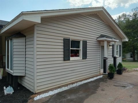 A home in West Union