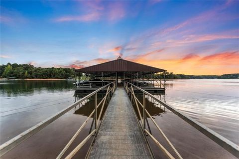 A home in Hartwell