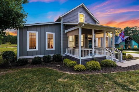 A home in Hartwell