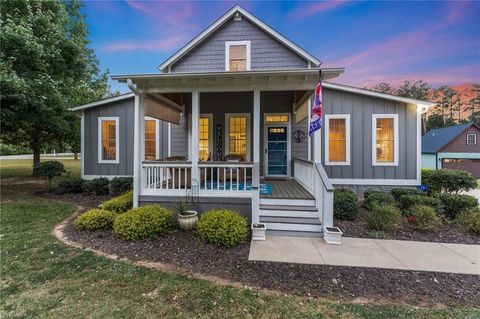 A home in Hartwell