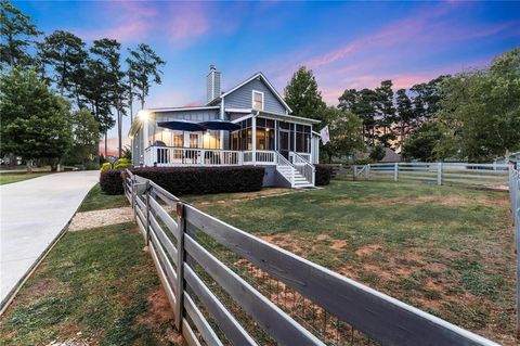 A home in Hartwell