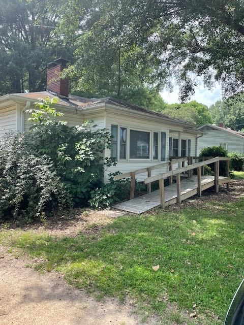 A home in Anderson