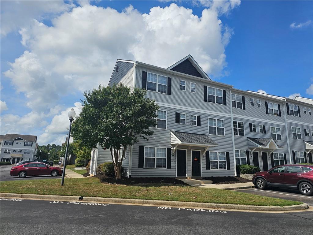 View Central, SC 29630 townhome