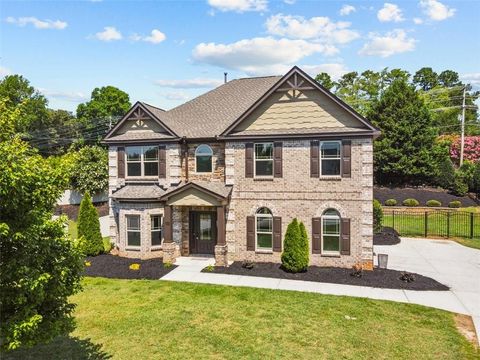 A home in Easley