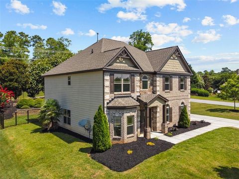 A home in Easley