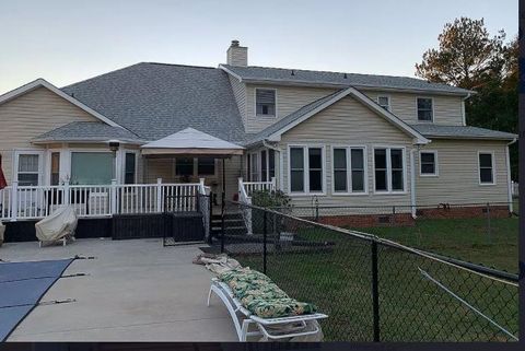 A home in Belton