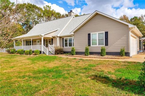 A home in Belton